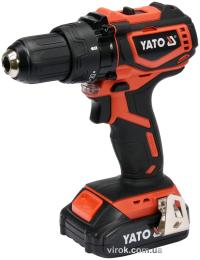 Дриль YATO YT-82794