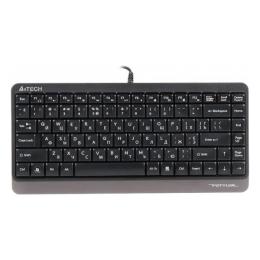 Клавіатура A4Tech Fstyler FK11 Gray USB (ENG/UKR/RU)