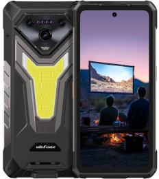 Смартфон Ulefone Armor 34 Pro 16/512GB Black (Global)