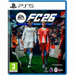 Гра для PS5 Sony EA SPORTS FC 26 BD диск (5030938125327)