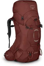Туристичний рюкзак Osprey Aether 55 S/M Red