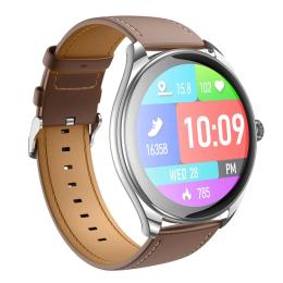 Смарт-годинник Hoco Y22 AMOLED Silver Smart sports watch(call version)