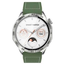 Смарт-годинник XO Watch4 AMOLED Silver Smart Sports Call Watch