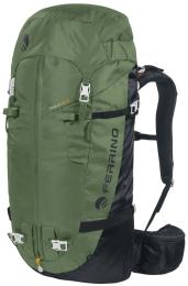Туристичний рюкзак Ferrino Triolet 48 + 5 Green
