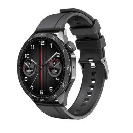 Смарт-годинник XO Watch4 AMOLED Black Smart Sports Call Watch