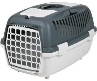 Переноска для тварин Trixie Capri 2 Gray