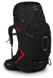 Туристичний рюкзак Osprey Aether Plus 70 S/M Black