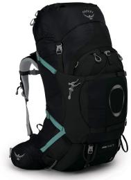 Туристичний рюкзак Osprey Ariel Plus 70 XS/S Black XS/S
