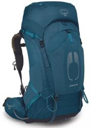 Туристичний рюкзак Osprey Atmos AG 50 S/M Venturi Blue