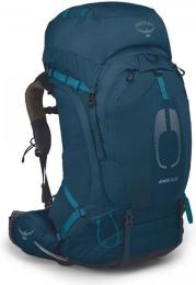 Туристичний рюкзак Osprey Atmos AG 65 S/M Venturi Blue