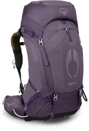 Туристичний рюкзак Osprey Aura AG 50 enchantment WM/L Purple