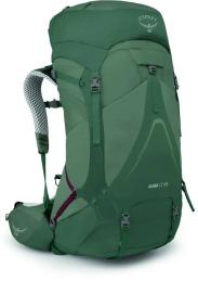 Туристичний рюкзак Osprey Aura AG LT 65 WM/L Green koseret/darjeeling spring