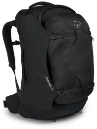 Туристичний рюкзак Osprey Fairview 70 Black O/S