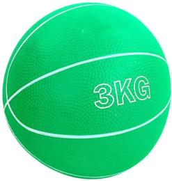 Медбол EasyFit RB 3 кг (EF-8407-3)