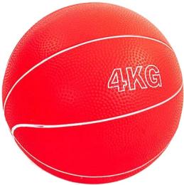 Медбол EasyFit RB 4 кг (EF-8407-4)