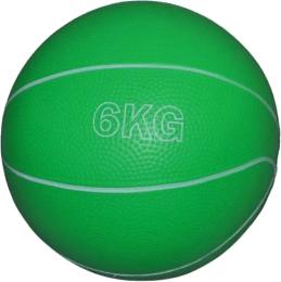 Медбол EasyFit RB 6 кг (EF-8407-6)
