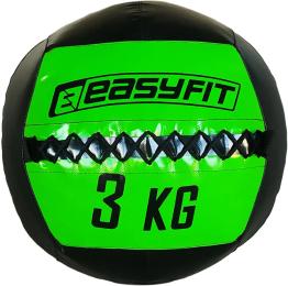 Медичний мяч EasyFit Wall Ball 3 кг (EF-WB-03)