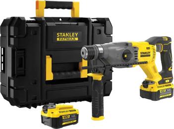 Перфоратор Stanley FATMAX SFMCH900M22-QW + кейс