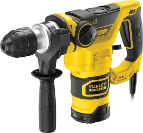 Перфоратор Stanley FATMAX FME1250K-QS + кейс