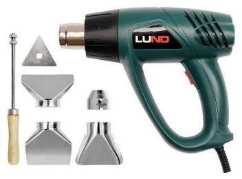 Будівельний фен LUND 79325