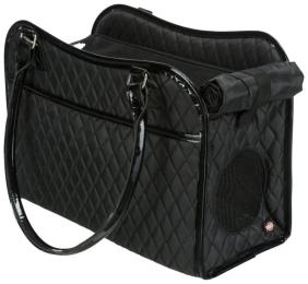 Переноска для тварин Trixie Amina Black