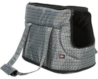 Переноска для тварин Trixie Riva Silver