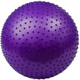 Мяч для фітнесу EasyFit 75 см EF-3016-V Violet