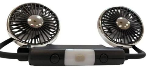 Вентилятор XoKo XK-F310 Black