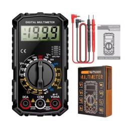 Мультиметр ANENG SZ308 Black
