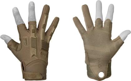 Рукавички тактичні MOG Target High Abrasion Ergoshield Trivium L Coyote Brown