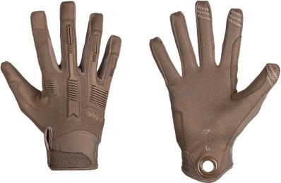 Рукавички тактичні MOG Target High Abrasion Ergoshoeld XL Coyote Brown