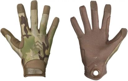 Рукавички тактичні MOG Target High Abrasion S MultiCam