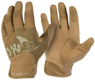 Рукавички тактичні Helikon-Tex All Round Tactical Gloves M Coyote