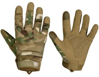 Рукавички тактичні Camotec Tac 2.0 XL MultiCam (7463-XL)
