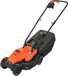 Газонокосарка Black+Decker BEMW451-QS