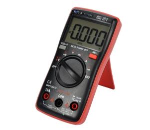 Мультиметр YATO YT-73096 Black Red