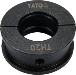 Насадка для прес-кліщів YATO YT-21750 TH20 мм (YT-21753)