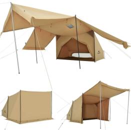 Намет Naturehike CNK2450WS026 Brown