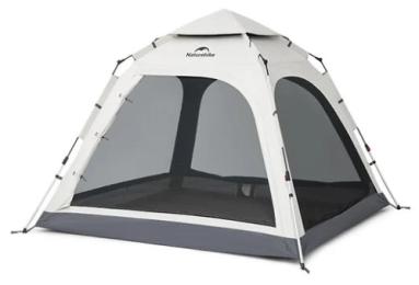 Намет Naturehike Ango CNK2550WS010, L (6975641888369) Gray