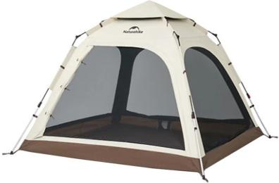Намет Naturehike CNK2550WS010, S (6927595785591) Brown