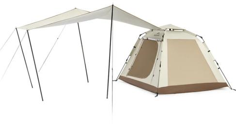 Намет Naturehike CNK2450WS021 Beige
