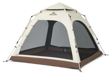 Намет Naturehike CNK2550WS010 Brown