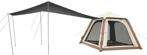 Намет Naturehike CNK2550WS017 Brown