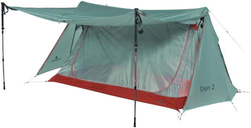 Намет Ferrino Den 2 (91218QOB) (931783) Blue