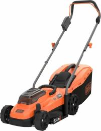 Газонокосарка Black+Decker BCMW3318L2-QW