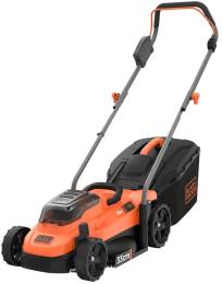 Газонокосарка Black+Decker BCMW3336L1-QW