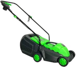 Газонокосарка Grunhelm EM-6118B (55112)