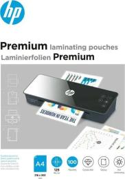 Плівка для ламінування HP Premium Laminating Pouches (9124)