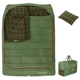 Спальний мішок Naturehike CNK2350WS019 Green (6975641882411)