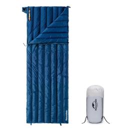 Спальний мішок Naturehike CWM295 CNK2300SD013 Blue (6976023920899)
